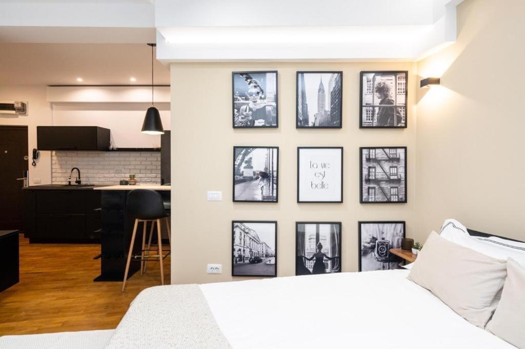 Wonderful Victorie Apartment Bucharest Luaran gambar